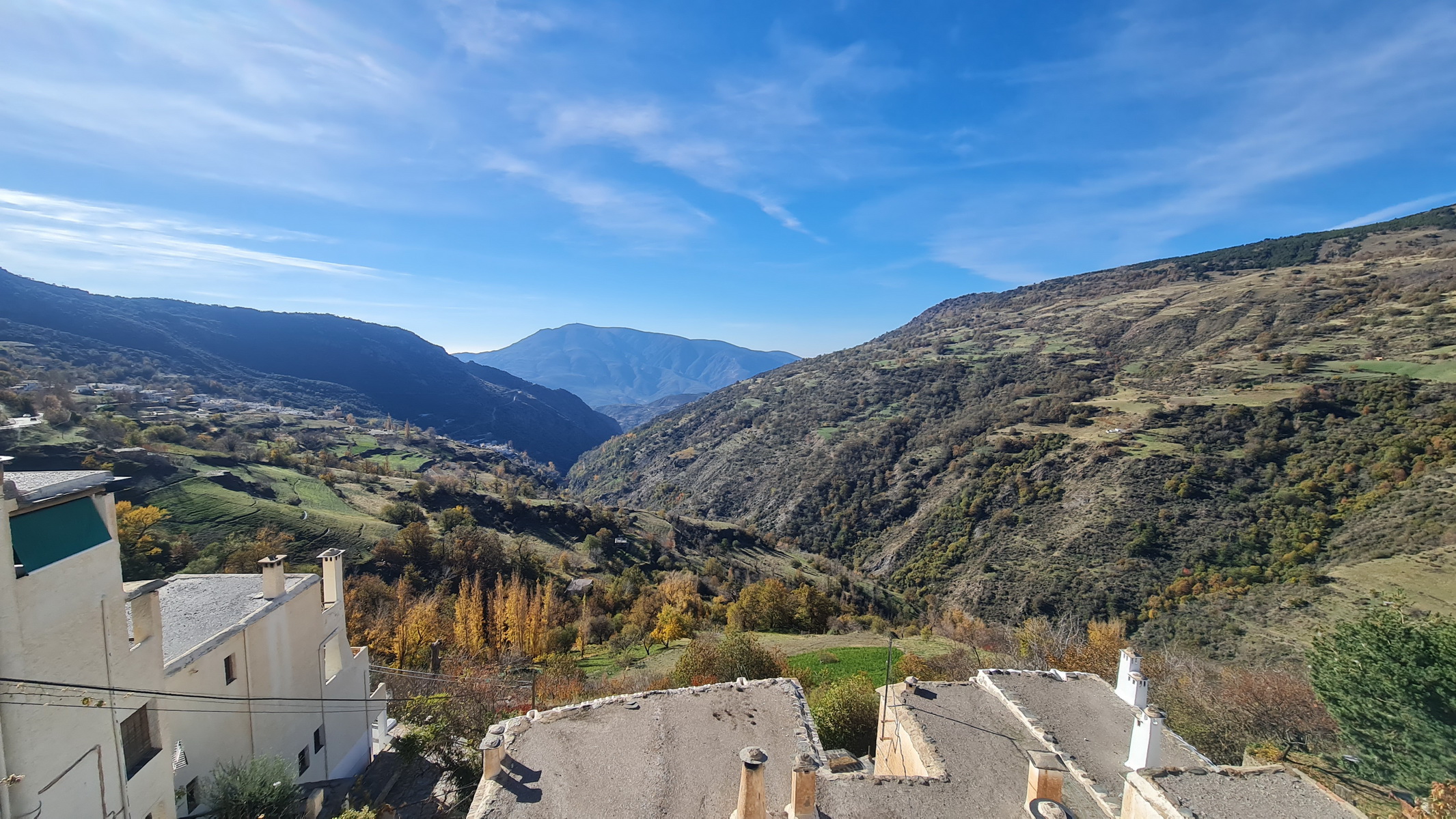 Diputacin afirma haber destinado a la comarca de La Alpujarra un montante de 6,7 millones de euros para este mandato